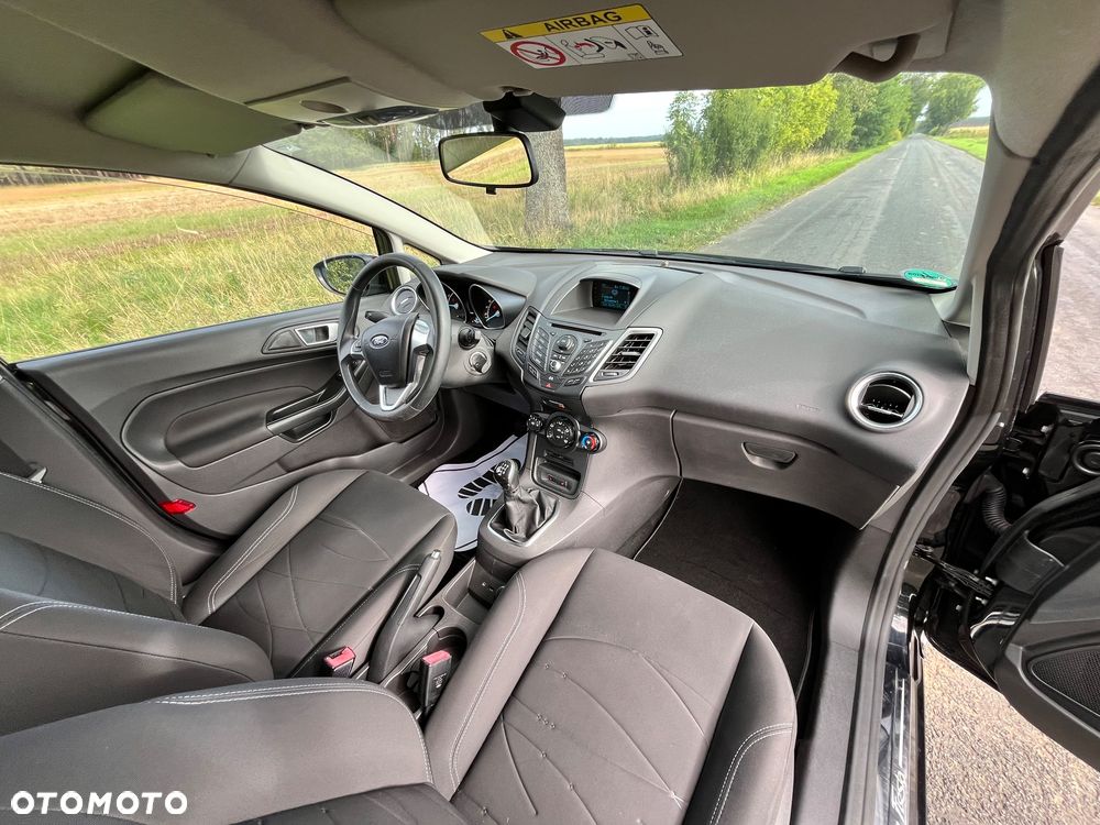 Ford Fiesta 1.0 Start-Stop Titanium - 8