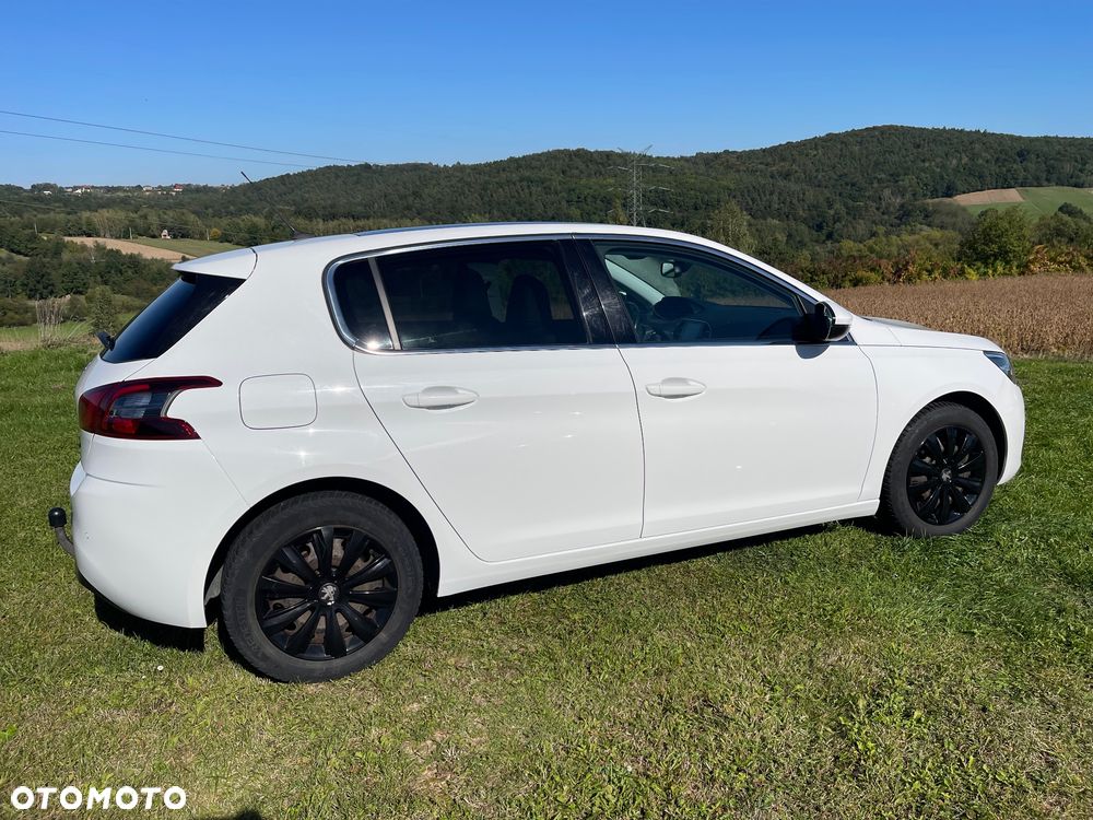 Peugeot 308 1.5 BlueHDi Allure S&S - 13