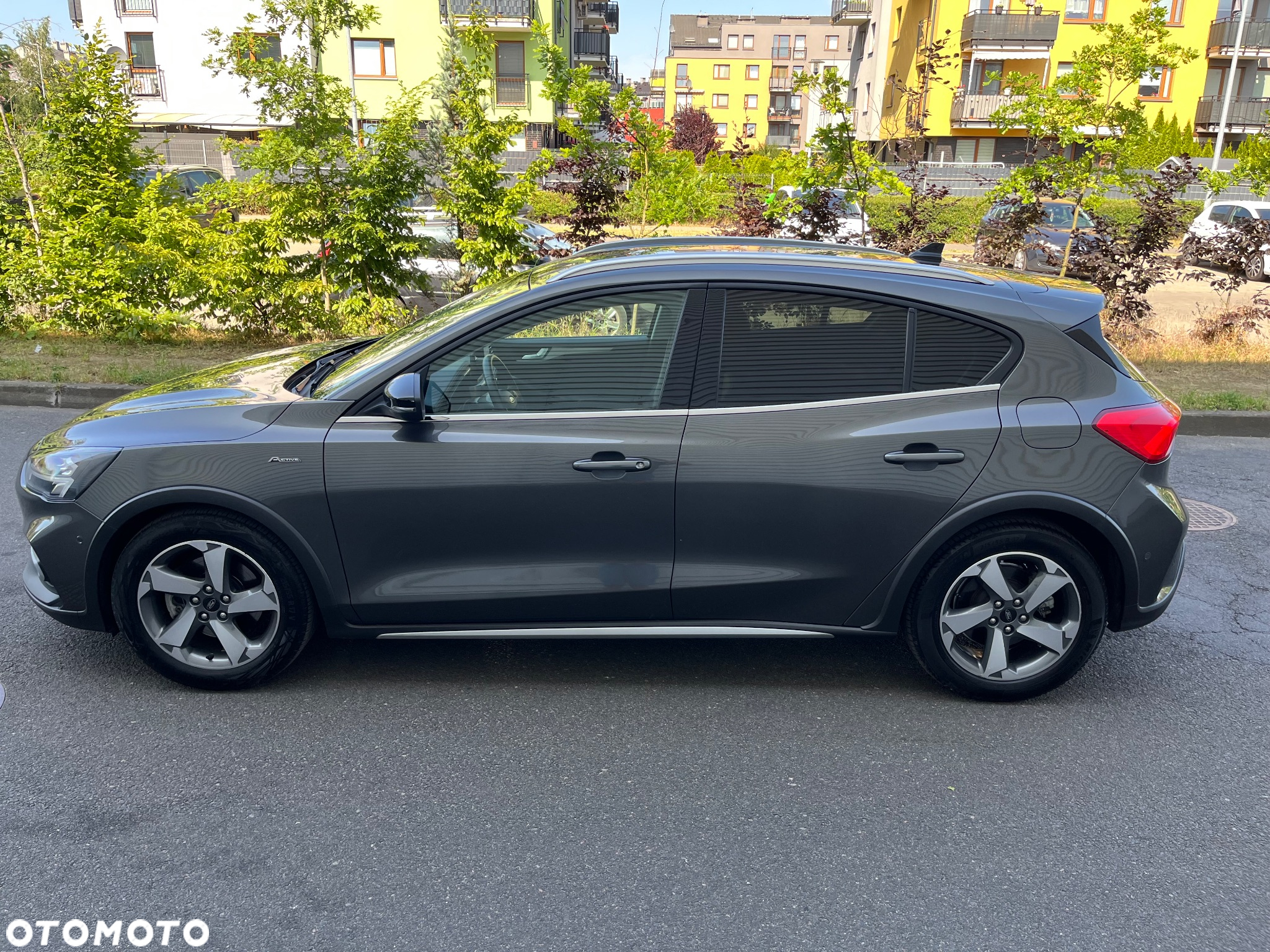 Ford Focus 2.0 EcoBlue Start-Stopp-System ACTIVE VIGNALE - 5