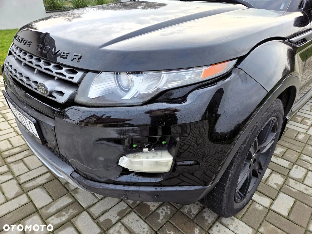 Land Rover Range Rover Evoque Si4 Pure - 8