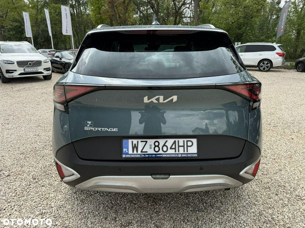 Kia Sportage - 6