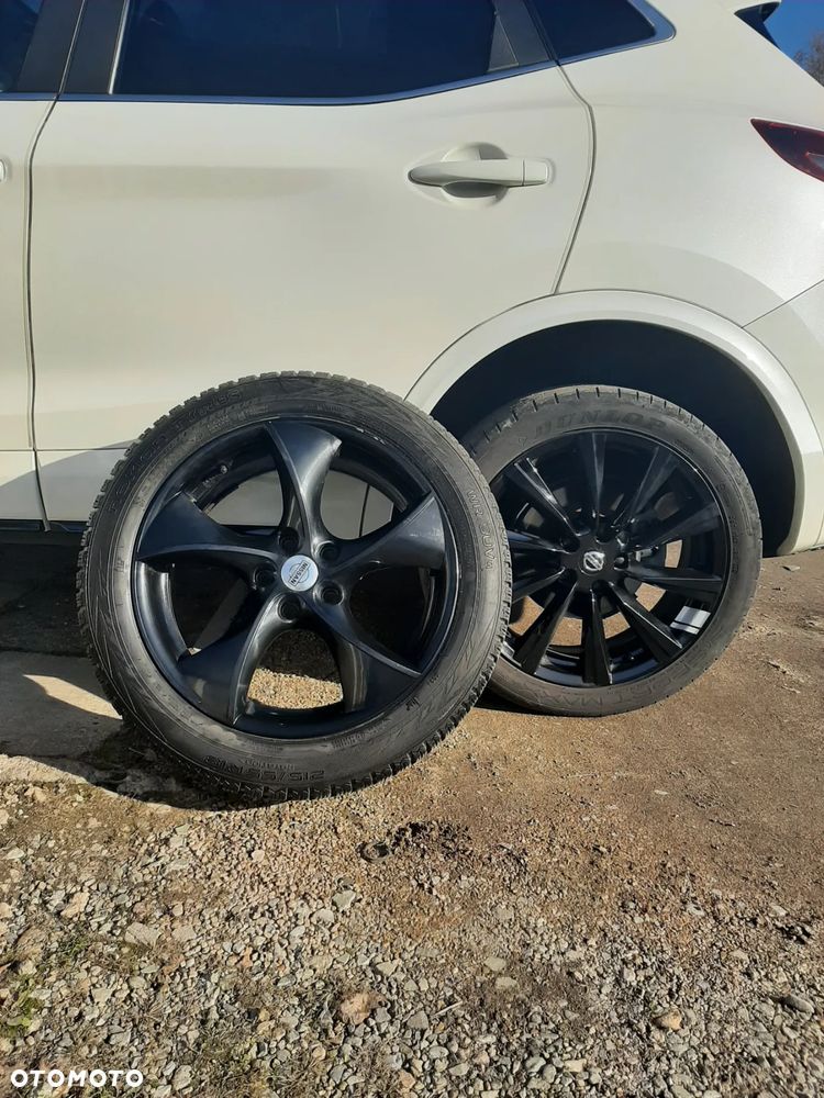 Nissan Qashqai 1.3 DIG-T N-Tec DCT - 19