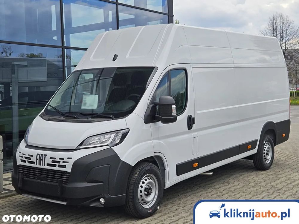 Fiat Ducato Maxi Furgon L4H3 3,5T Diesel 140KM Manual - 2
