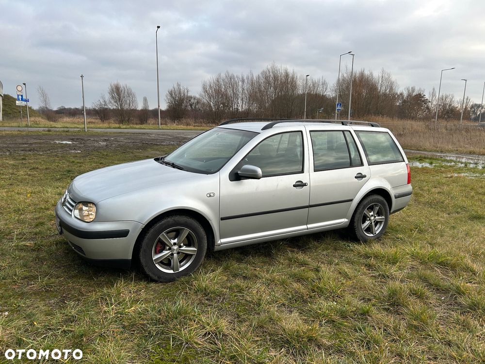 Volkswagen Golf 1.9 TDI Comfortline Tiptr - 5