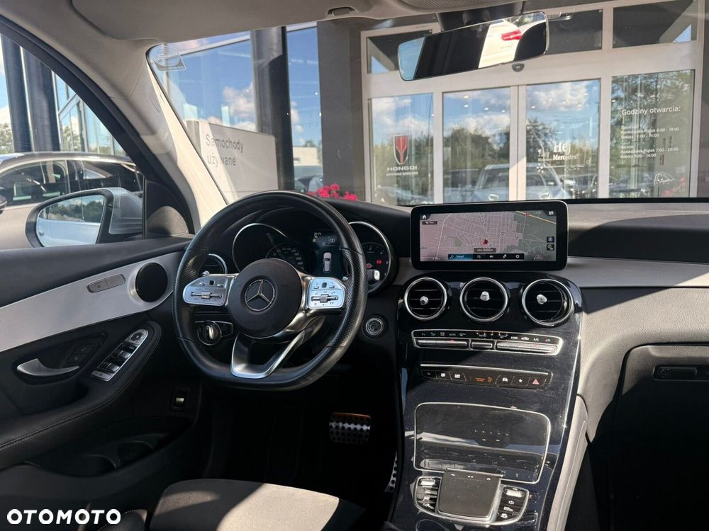 Mercedes-Benz GLC 200 d 4-Matic Business Edition - 15