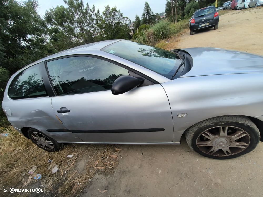 SEAT Ibiza 1.4 TDi Stella - 23