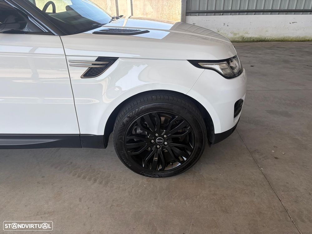 Land Rover Range Rover Sport 2.0 SD4 SE - 9