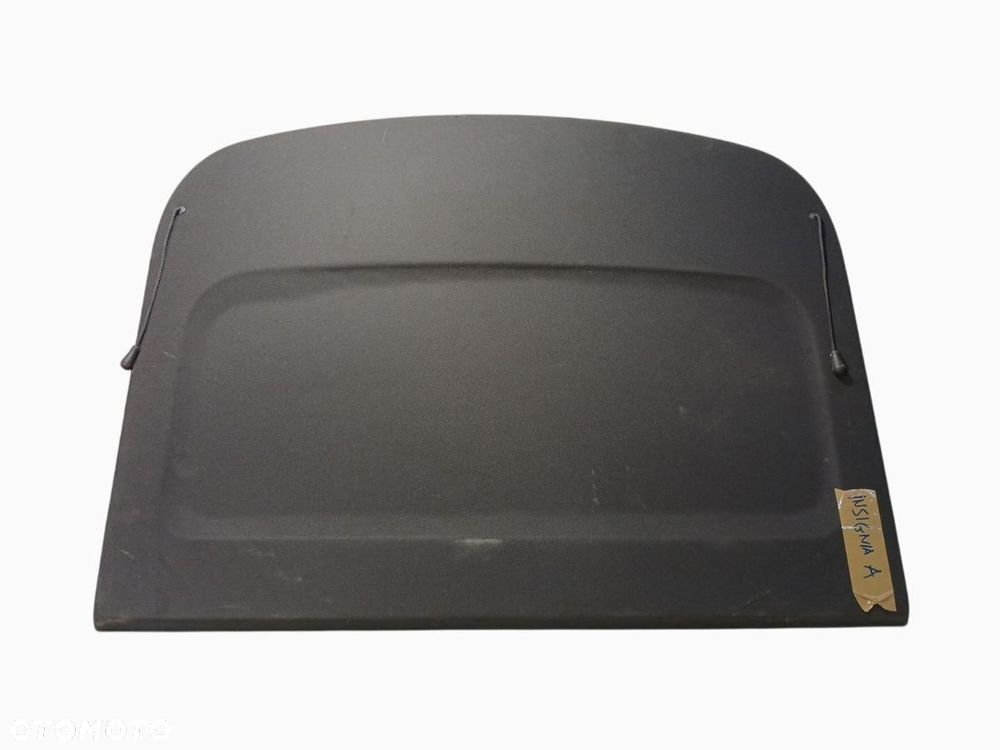 PÓŁKA BAGAŻNIKA TYŁ TYLNA OPEL INSIGNIA A - 1