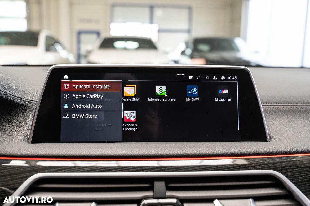 BMW Seria 7 730d xDrive - 19