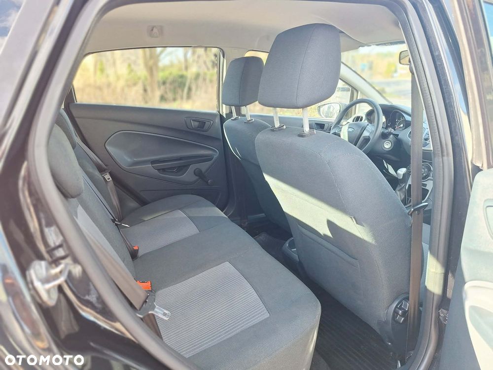 Ford Fiesta 1.25 Trend - 18