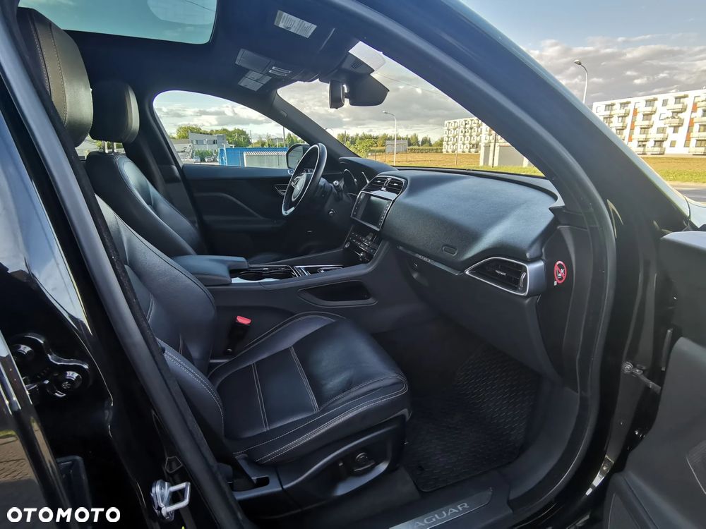 Jaguar F-Pace 35t AWD Prestige - 20