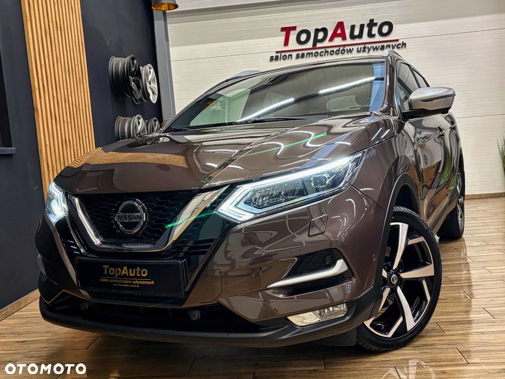 Nissan Qashqai 1.2 DIG-T Tekna+ - 14