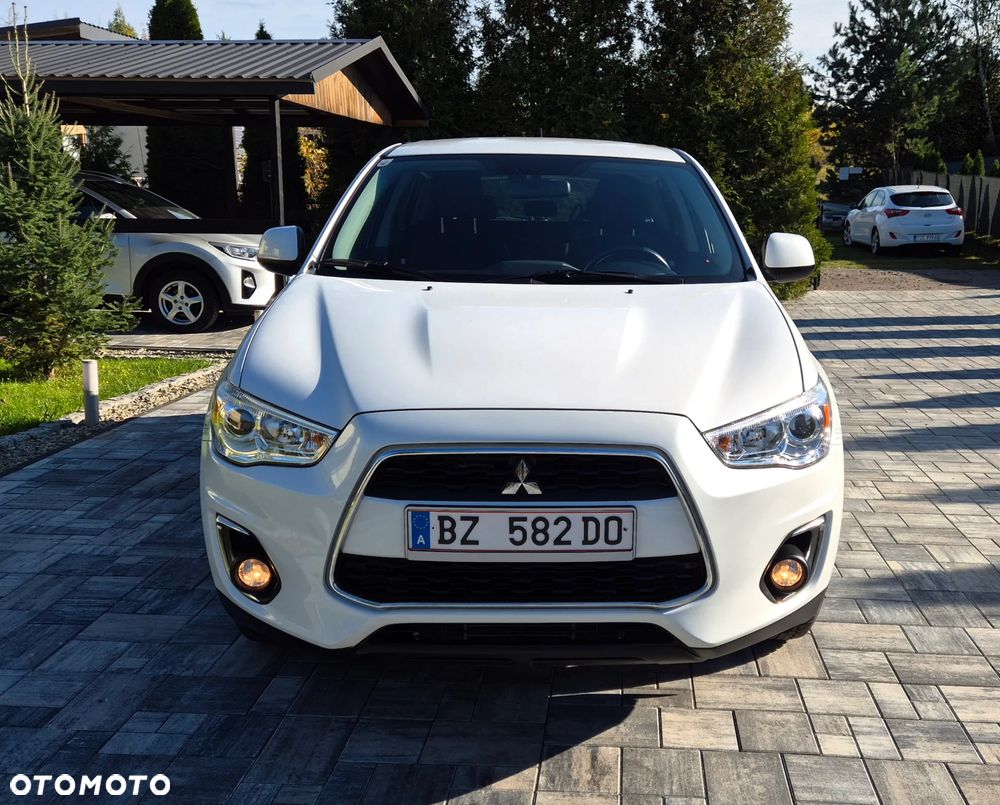 Mitsubishi Asx 2015 photo 4