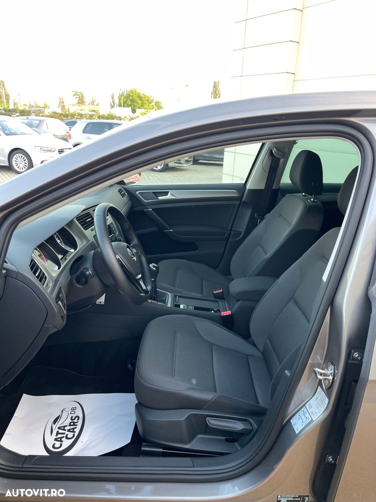 Volkswagen Golf 1.4 TSI BlueMotion Technology Comfortline - 30