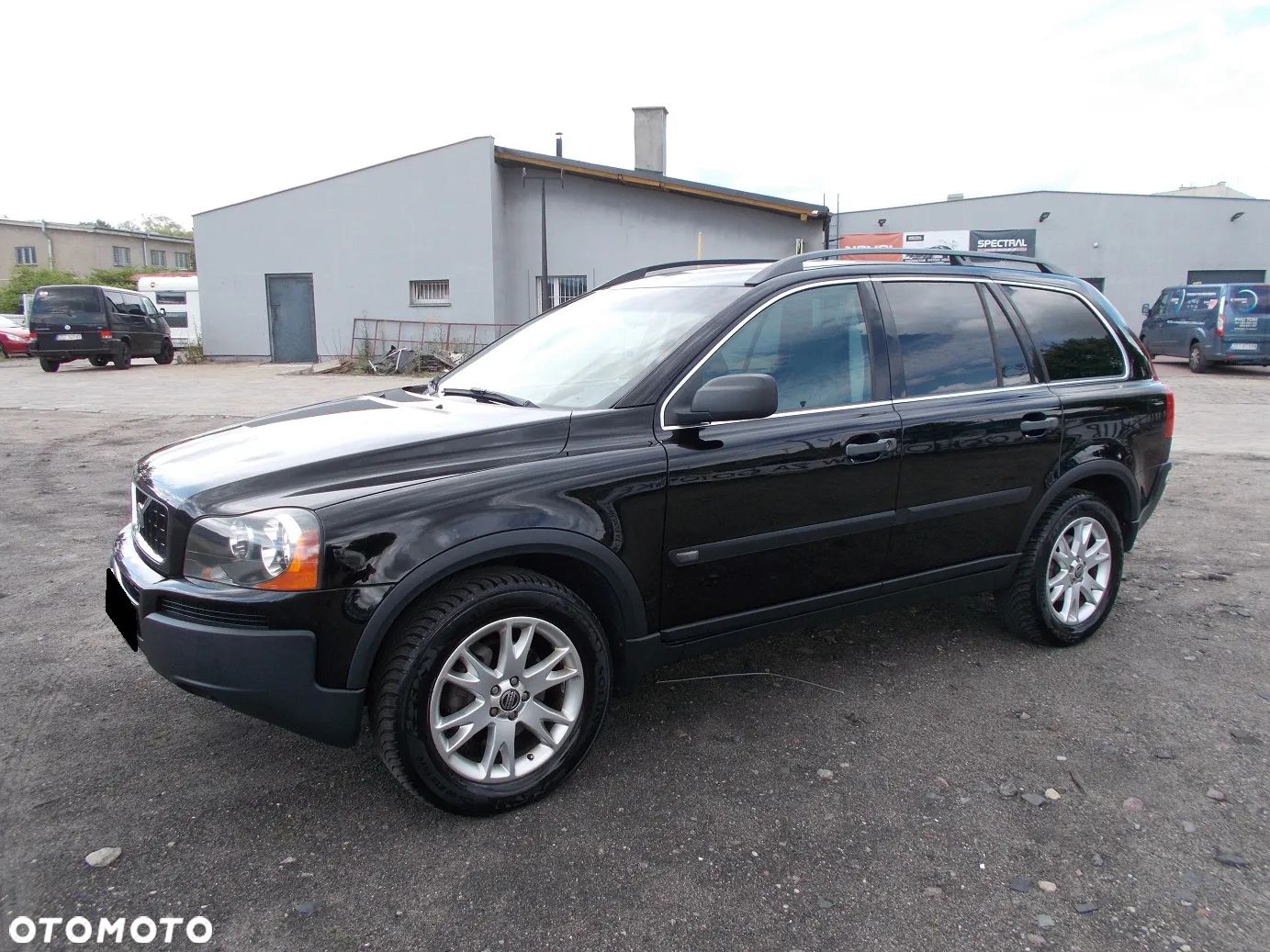 Volvo XC 90 2.4 D5 Executive - 1