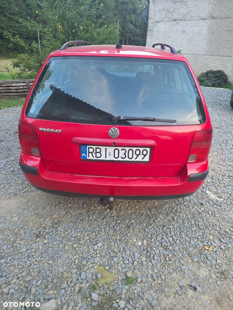 Volkswagen Passat 1.9 TDI - 2