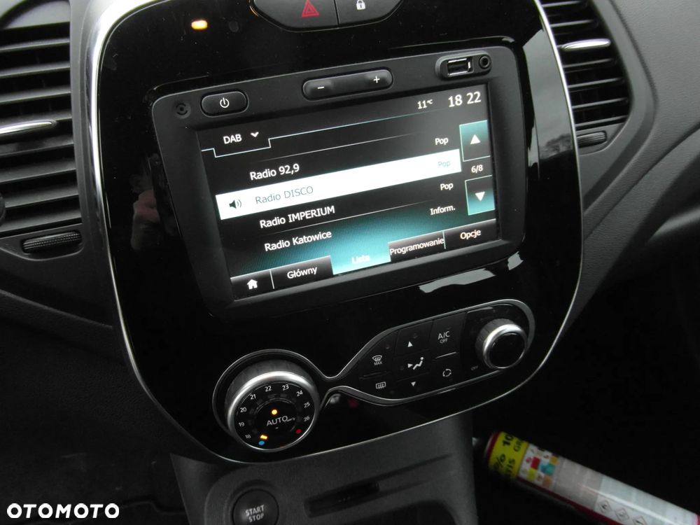 Renault Captur ENERGY TCe 90 Start&Stop Luxe - 28