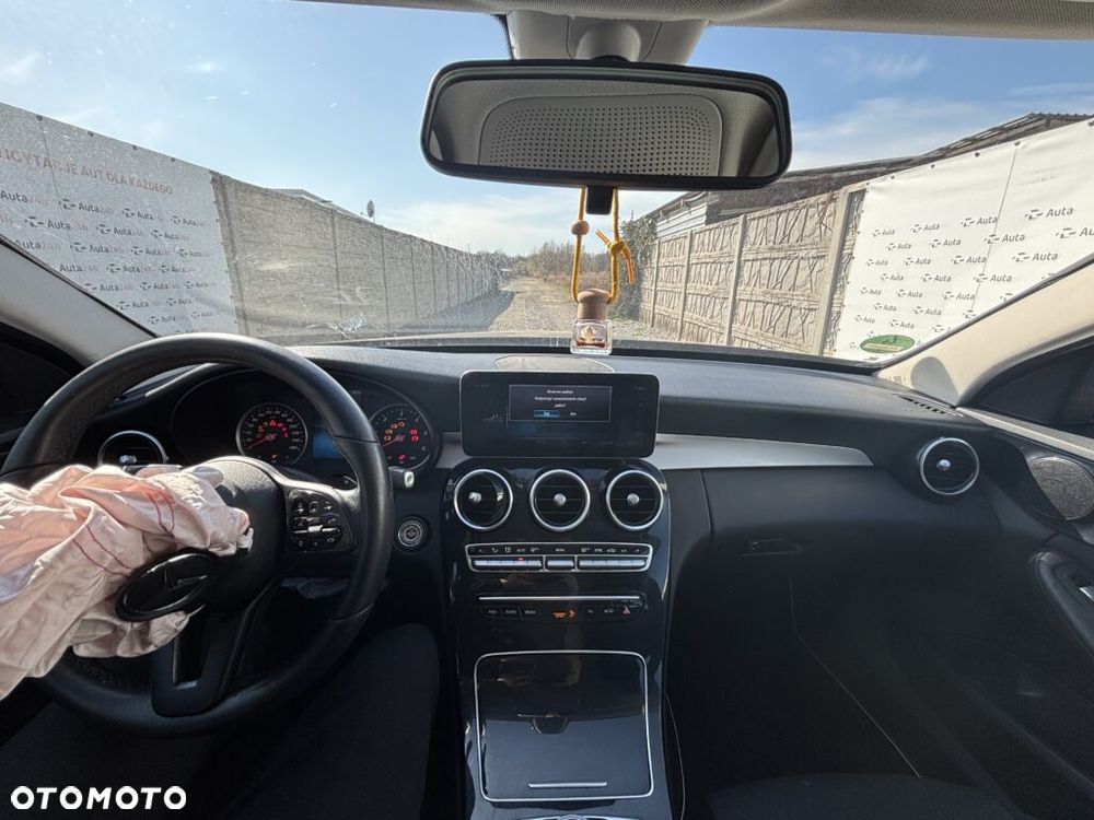 Mercedes-Benz Klasa C - 10