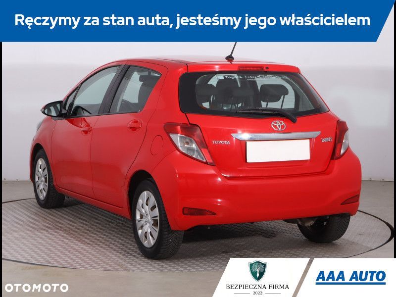 Toyota Yaris - 6