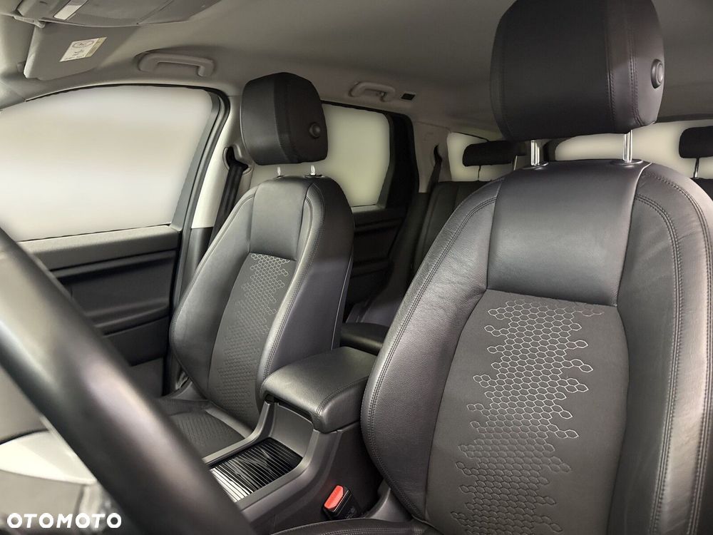 Land Rover Discovery Sport 2.0 TD4 Pure - 13