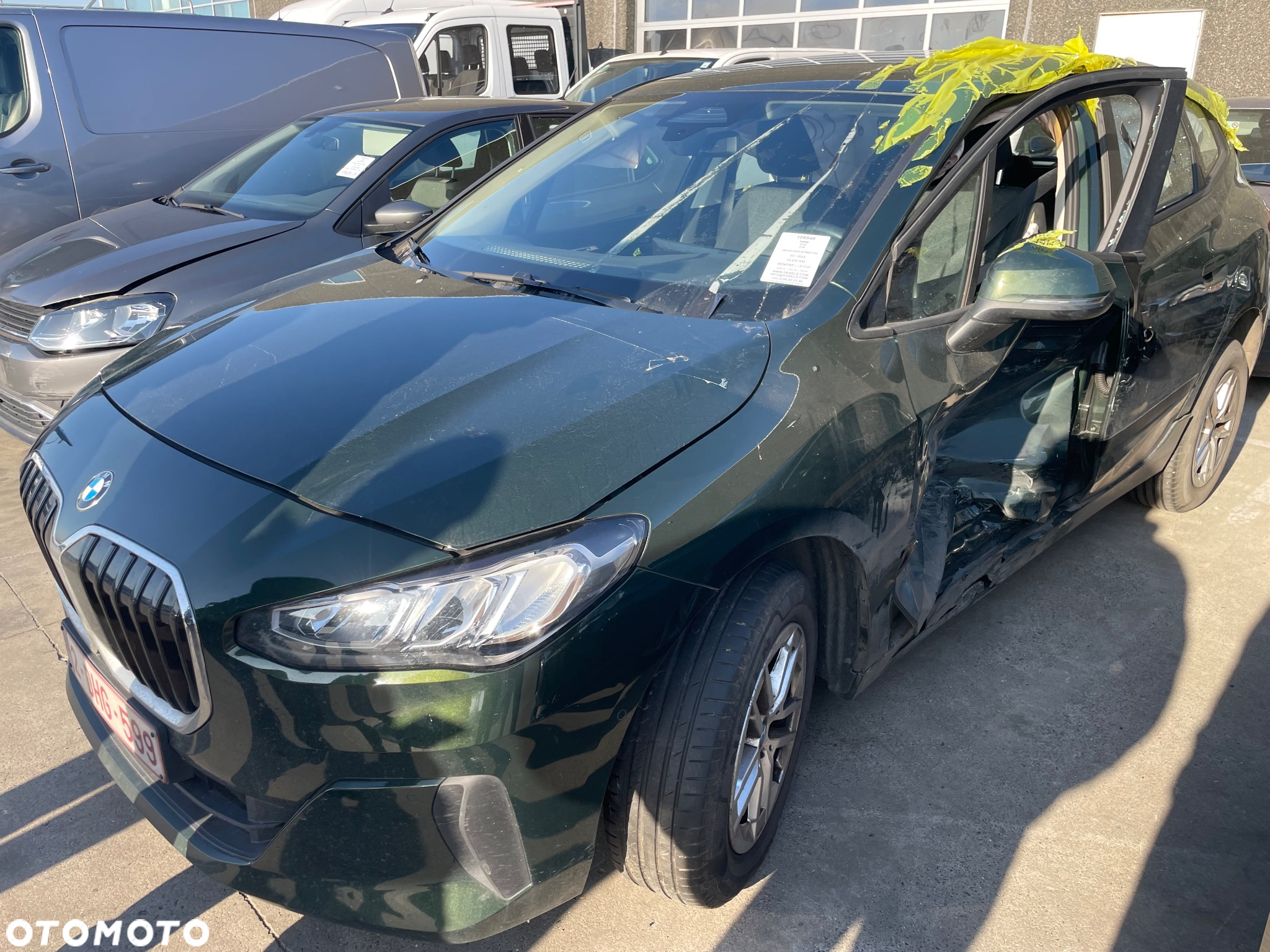 BMW Seria 2 218i Active Tourer Luxury Line - 5