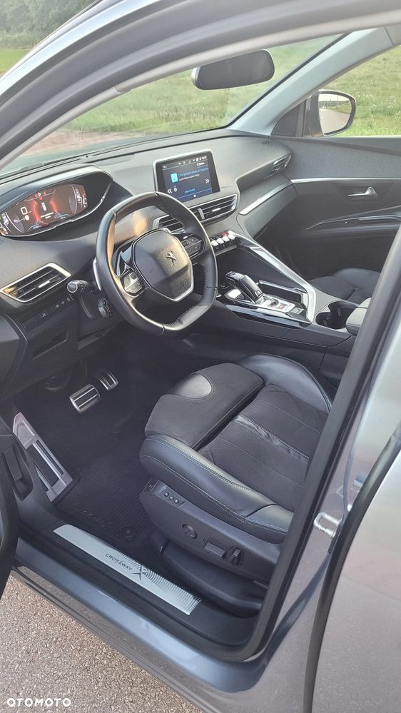 Peugeot 3008 2.0 BlueHDi Crossway S&S EAT8 - 8