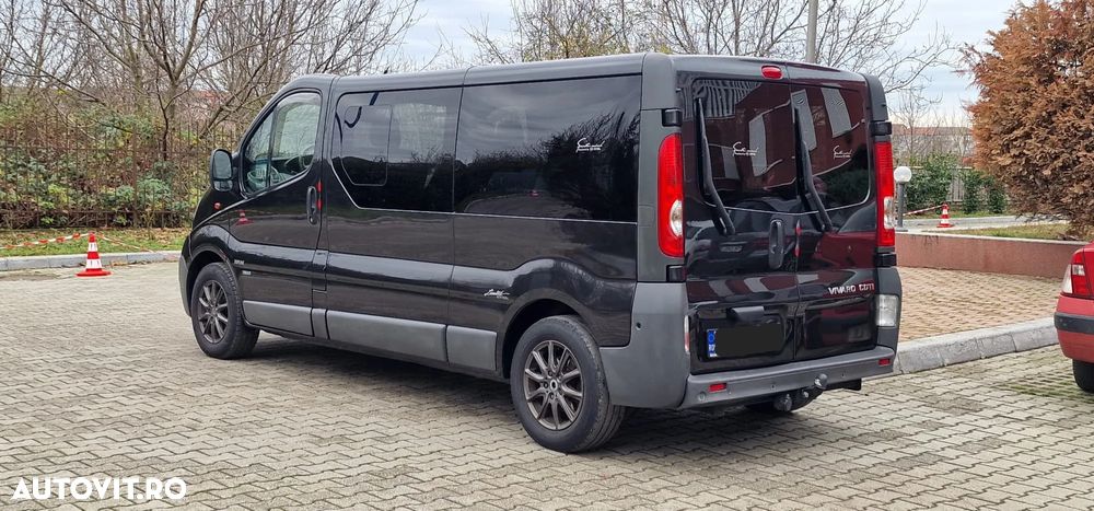 Opel Vivaro - 3