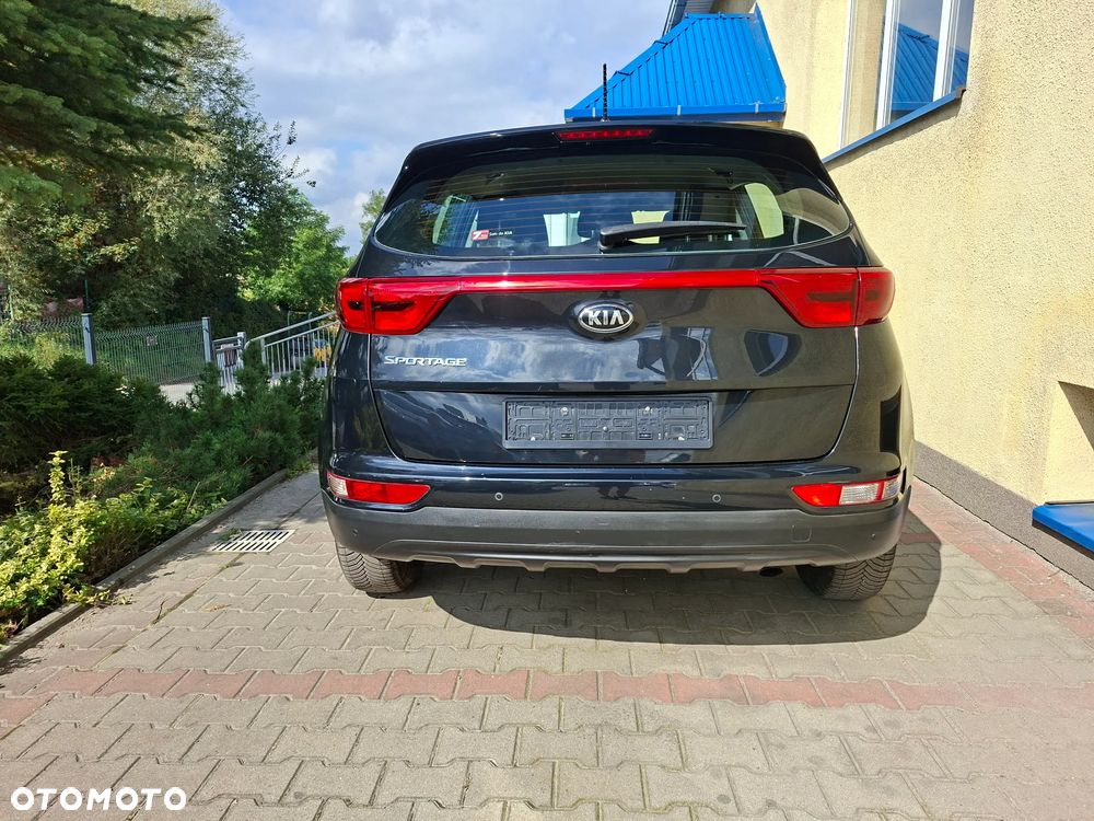Kia Sportage 1.6 GDI S 2WD - 5