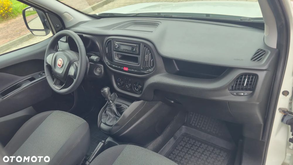 Fiat Doblo Maxi - 31