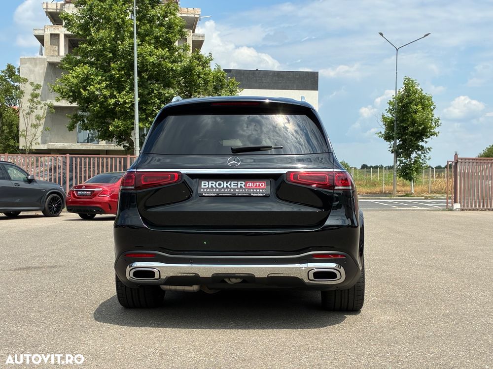Mercedes-Benz GLS - 7