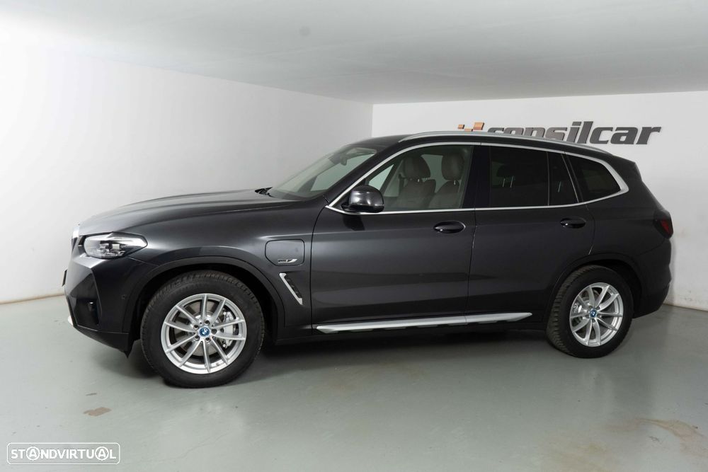 BMW X3 30 e xDrive Line Luxury - 8