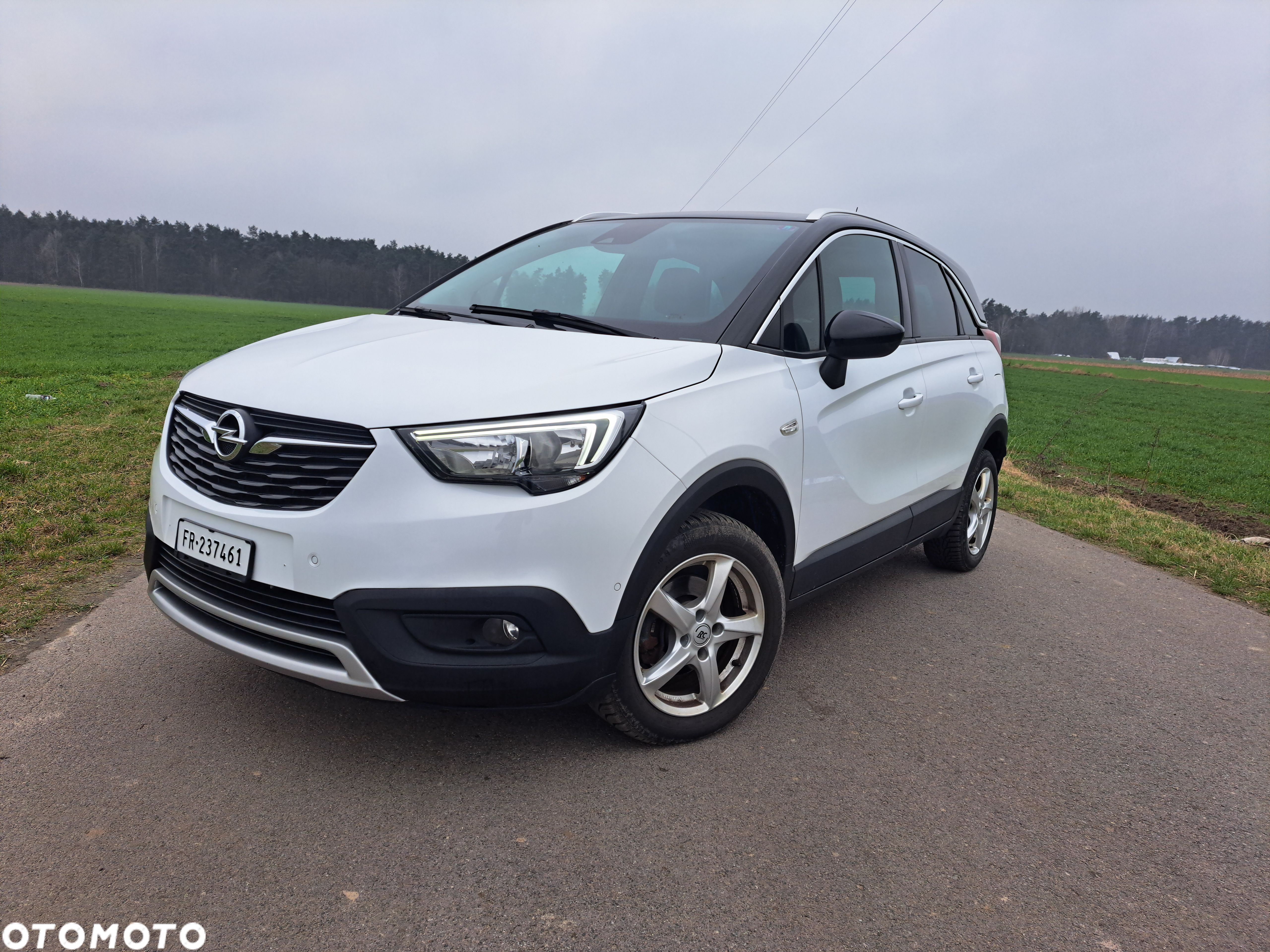 Opel Crossland X 1.2 Start/Stop Innovation - 1