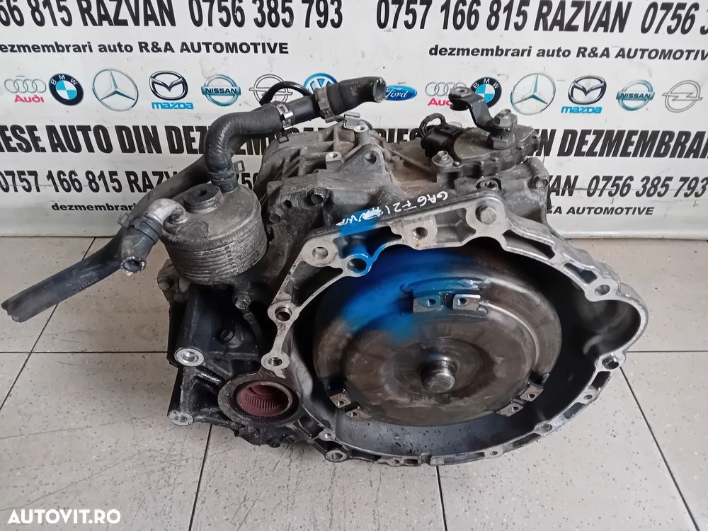 Cutie Viteze Automata Mini Cooper One Countryman Clubman Cod Cutie GA6F21WA Testata An 2010-2017 - 5