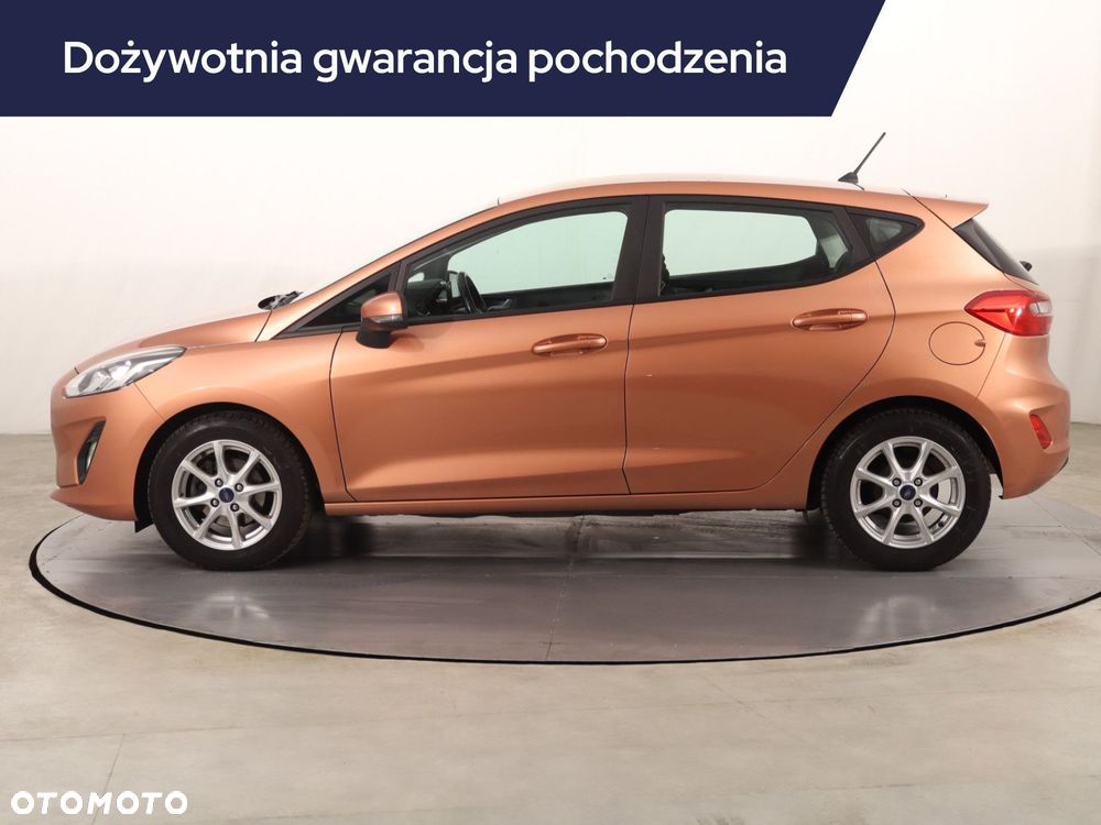 Ford Fiesta - 4