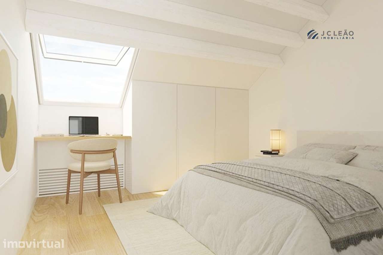 Moradia Geminada T1 Nova – Rio Tinto, Gondomar | 205.000€ - Grande imagem: 5/7