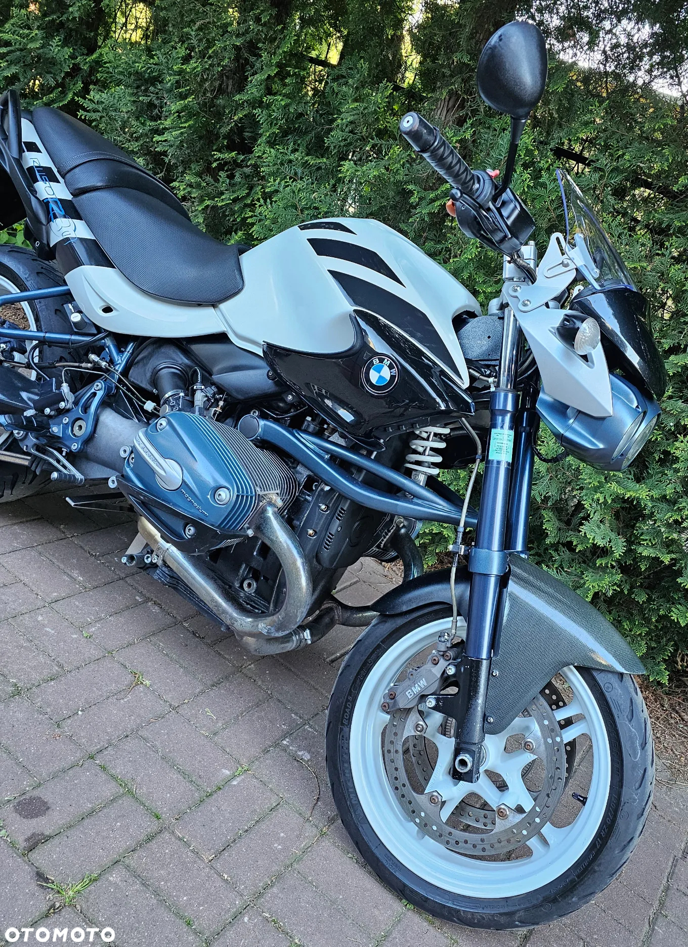 BMW R - 3