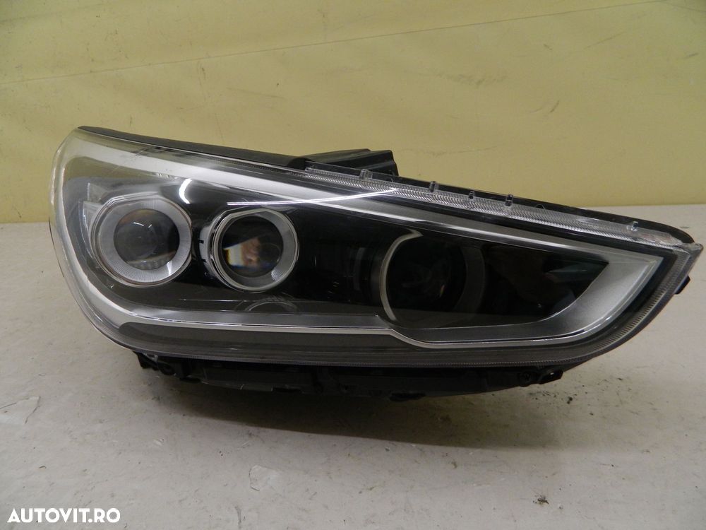 Far dreapta Hyundai I30  FULL LED, 2017, 2018, 2019, 2020, cod origine G4921-22040. - 3