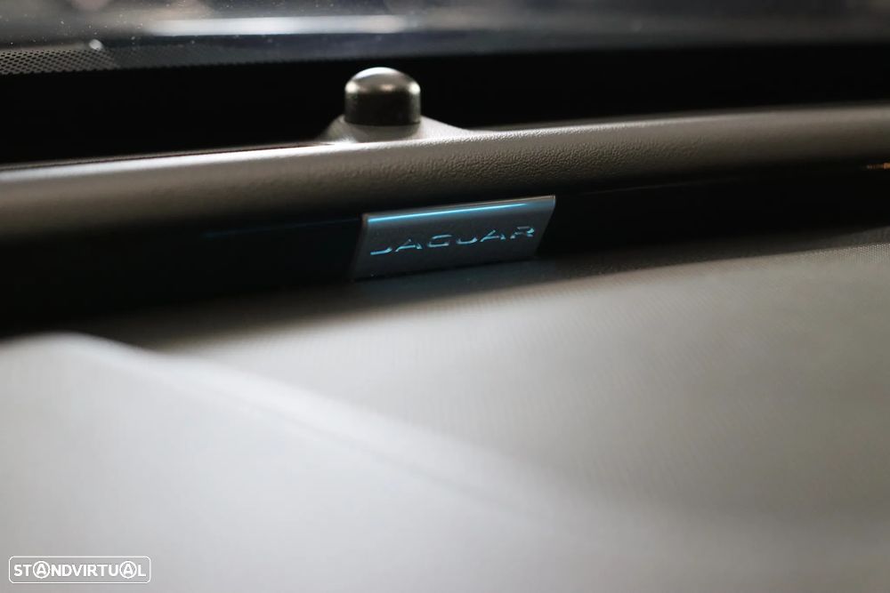 Jaguar XF 20d Aut. R-Sport - 14