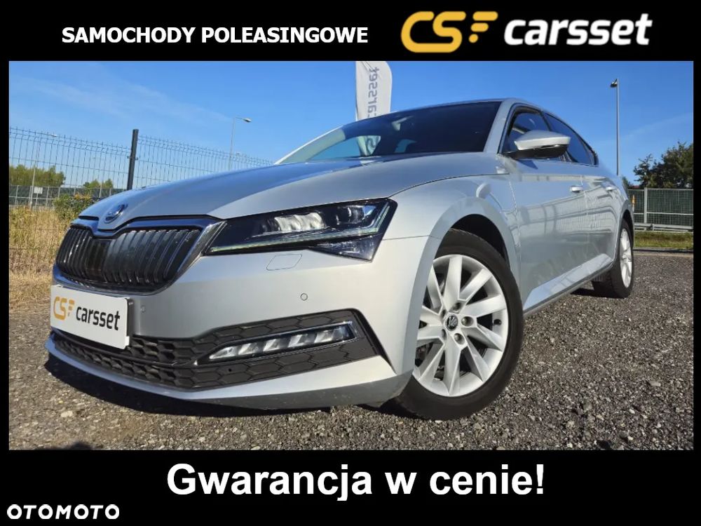 Skoda Superb 2.0 TDI SCR 4x4 Style DSG - 1