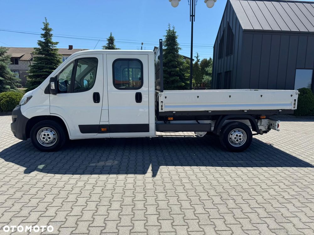 Peugeot BOXER L3 Elektryka Doka 7os. Hak Brygadówka Serwis - 19