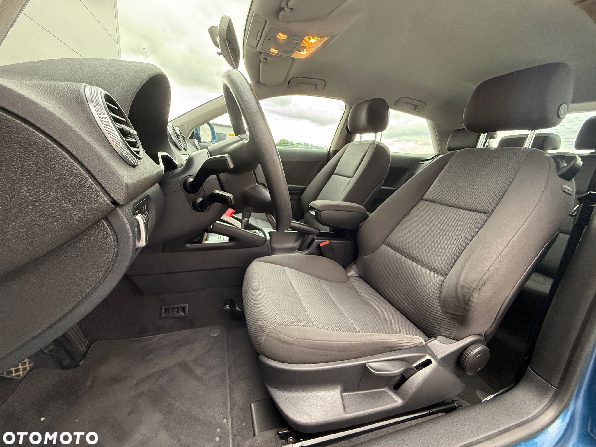 Audi A3 1.6 TDI Attraction - 13