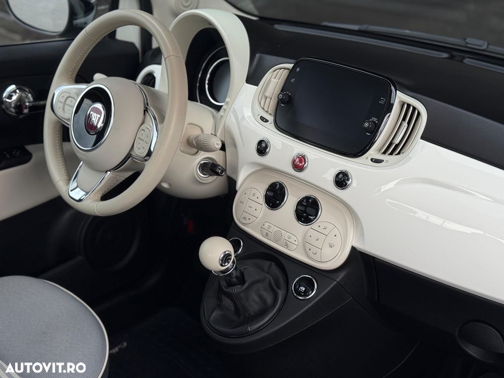 Fiat 500 1.2 8V Collezione - 7