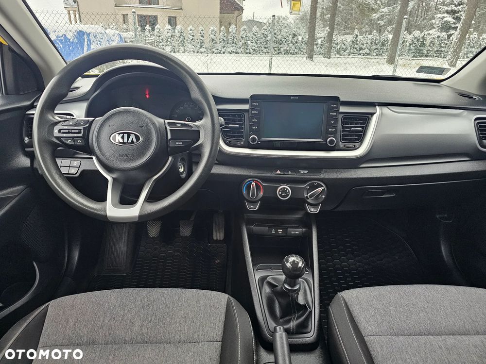 Kia Stonic 1.2 M - 27