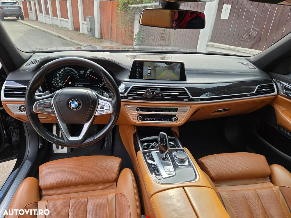 BMW Seria 7 740Ld xDrive - 12