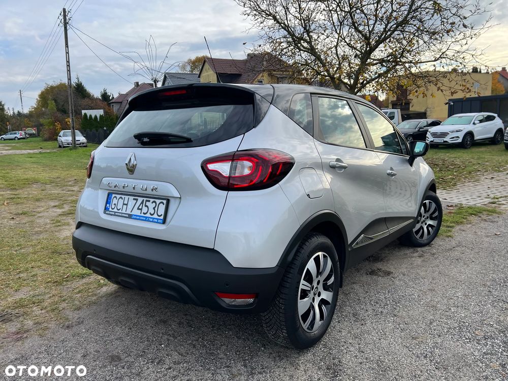 Renault Captur (ENERGY) TCe 90 LIMITED - 5