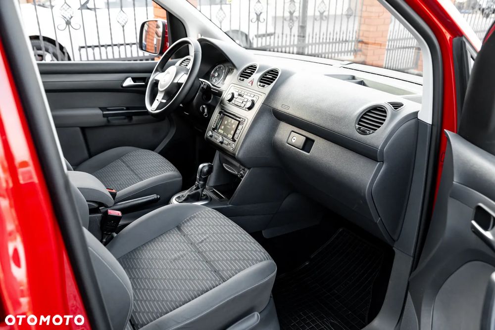 Volkswagen Caddy Maxi Comfortline 4Motion DSG - 27