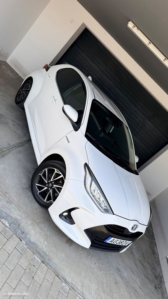 Toyota Yaris 1.5 HDF Exclusive - 15