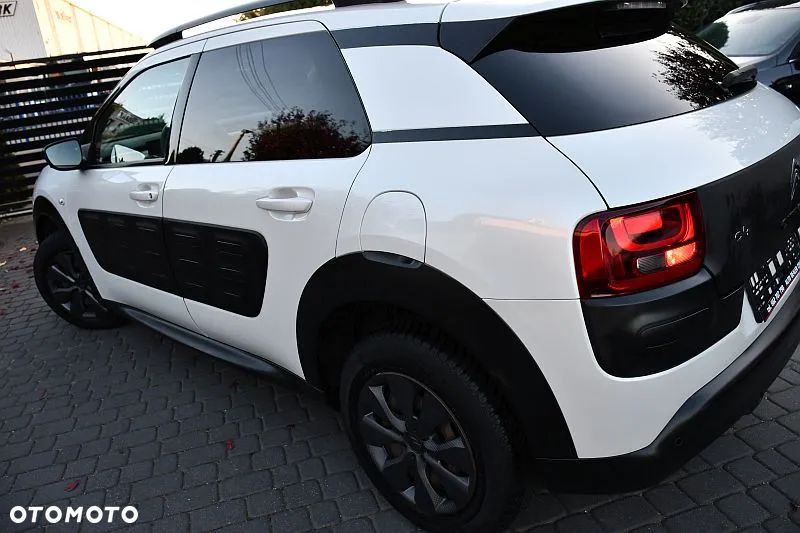Citroën C4 Cactus 1.6 Blue HDi Shine Edition - 29