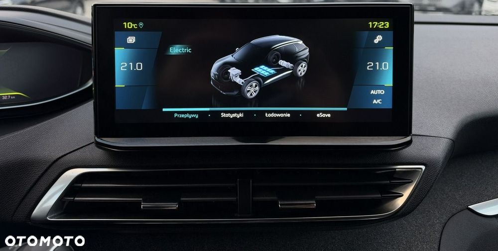 Peugeot 3008 1.6 PureTech Hybrid4 PHEV Allure S&S EAT8 - 26