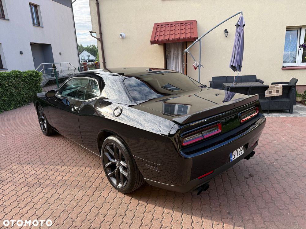Dodge Challenger 3.6 SXT Plus - 39